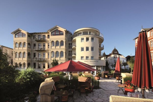 Das Ahlbeck Hotel & SPA, Nordtyskland | Kurophold Tyskland