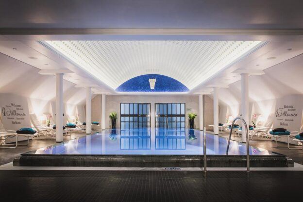 Hotel Taschenbergpalais Kempinski, Midttyskland | Kurophold Tyskland