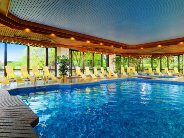 The Westin Bellevue Dresden, Midttyskland | Kurophold Tyskland