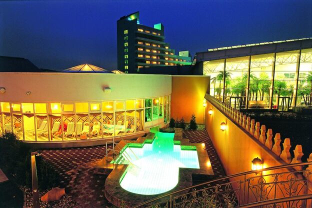 Wyndham Stralsund HanseDom, Nordtyskland | Kurophold Tyskland