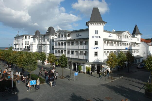 Loev Hotel Rügen, Nordtyskland | Kurophold Tyskland