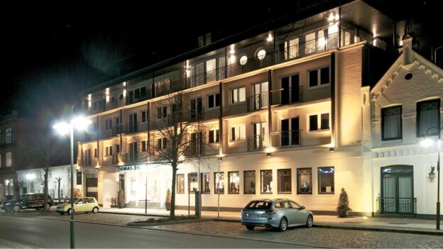 Thomas Hotel Spa & Lifestyle, Sydtyskland | Kurophold Tyskland